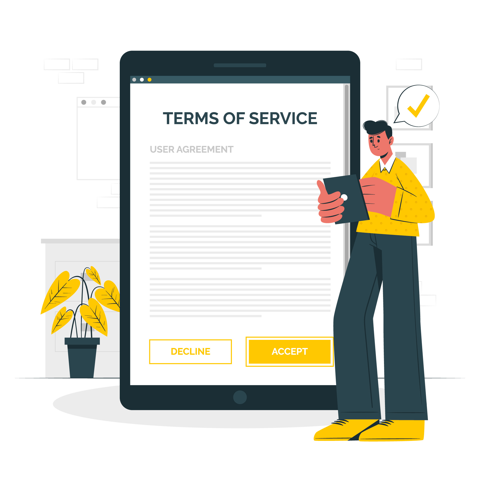 Terms and Conditions